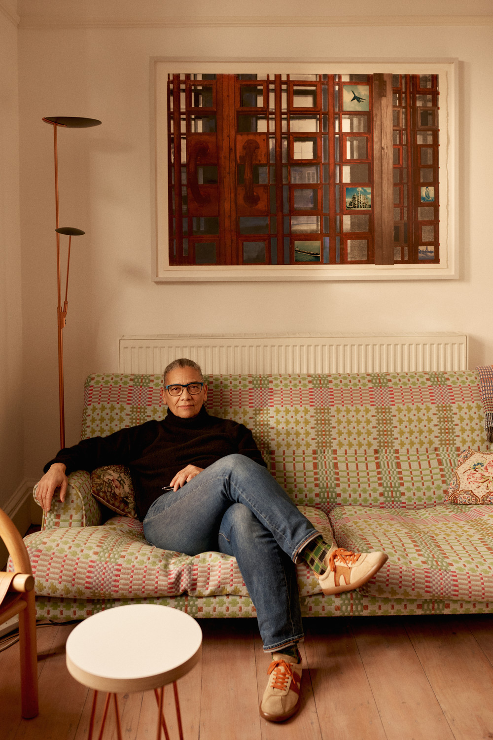 Lubaina Himid x EE72