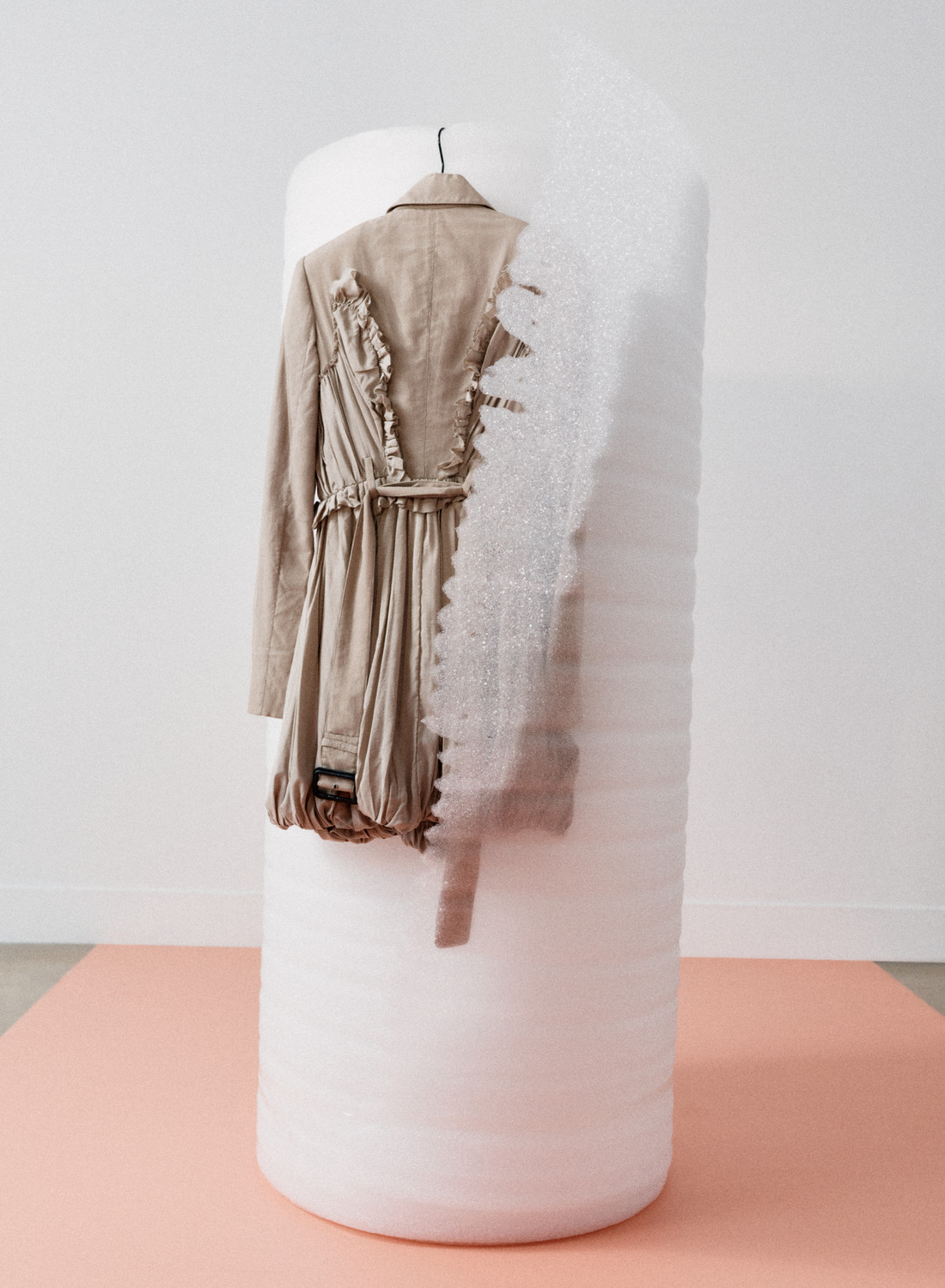 Wallpaper* x Burberry Trench